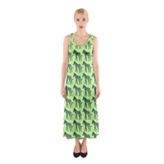 Pattern 134 Sleeveless Maxi Dress by GardenOfOphir