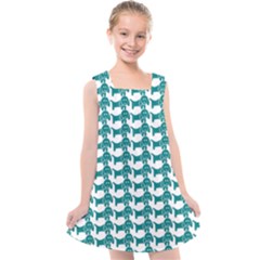 Pattern 157 Kids  Cross Back Dress by GardenOfOphir