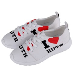 I Love Ruth Women s Lightweight Sports Shoes by ilovewhateva