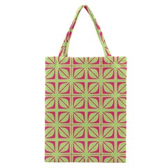 Pattern 165 Classic Tote Bag by GardenOfOphir