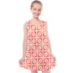 Pattern 166 Kids  Cross Back Dress by GardenOfOphir