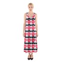 Pattern 169 Sleeveless Maxi Dress View1