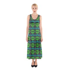 Pattern 179 Sleeveless Maxi Dress by GardenOfOphir