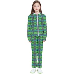 Pattern 179 Kids  Tracksuit by GardenOfOphir