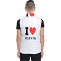 I love olivia Men s Puffer Vest View2