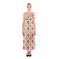 Pattern 214 Sleeveless Maxi Dress by GardenOfOphir