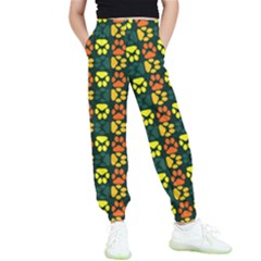 Pattern 215 Kids  Elastic Waist Pants by GardenOfOphir