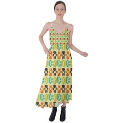 Pattern 220 Tie Back Maxi Dress by GardenOfOphir