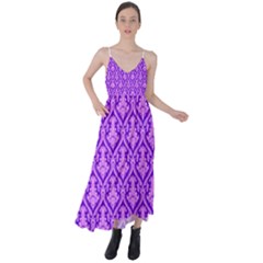 Pattern 245 Tie Back Maxi Dress by GardenOfOphir