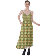 Pattern 251 Tie Back Maxi Dress by GardenOfOphir