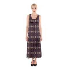 Pattern 254 Sleeveless Maxi Dress by GardenOfOphir