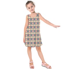 Pattern 258 Kids  Sleeveless Dress by GardenOfOphir