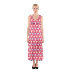 Pattern 261 Sleeveless Maxi Dress by GardenOfOphir