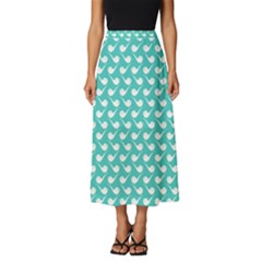 Pattern 280 Classic Midi Chiffon Skirt by GardenOfOphir