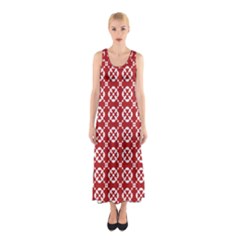 Pattern 291 Sleeveless Maxi Dress by GardenOfOphir