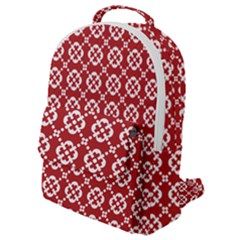 Pattern 291 Flap Pocket Backpack (small) by GardenOfOphir