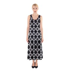 Pattern 300 Sleeveless Maxi Dress by GardenOfOphir