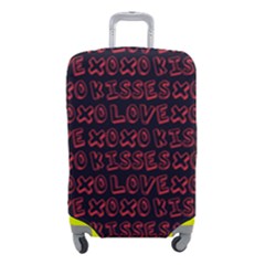 Pattern 312 Luggage Cover (small) by GardenOfOphir