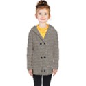 Pattern 315 Kids  Double Breasted Button Coat View1