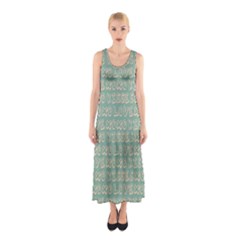 Pattern 318 Sleeveless Maxi Dress by GardenOfOphir