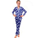 Pattern 331 Kid s Satin Long Sleeve Pajamas Set View1