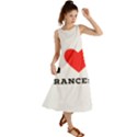 I love Frances  Summer Maxi Dress View1