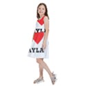 I love kayla Kids  Skater Dress View2