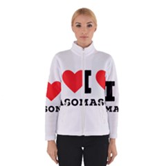 I Love Mason Women s Bomber Jacket by ilovewhateva