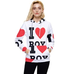 I Love Roy Women s Lightweight Drawstring Hoodie by ilovewhateva