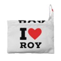 I love roy Premium Foldable Grocery Recycle Bag View3