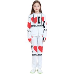 I Love Harold Kids  Tracksuit by ilovewhateva