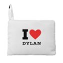 I love Dylan  Premium Foldable Grocery Recycle Bag View4