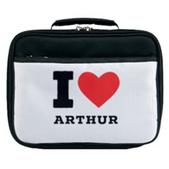 I Love Arthur Lunch Bag by ilovewhateva