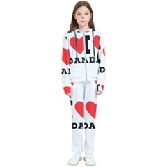 I Love Adam  Kids  Tracksuit by ilovewhateva