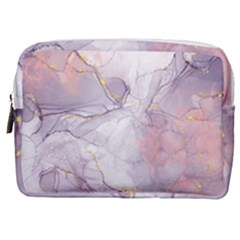 Liquid Marble Make Up Pouch (medium) by BlackRoseStore