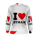 I love ethan Women s Sweatshirt View2