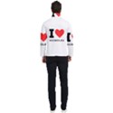 I love nicholas Men s Bomber Jacket View4