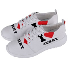 I Love Jerry Men s Lightweight Sports Shoes by ilovewhateva