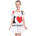 I love gregory Kids  Smock Dress View1