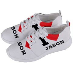 I Love Jason Men s Lightweight Sports Shoes by ilovewhateva