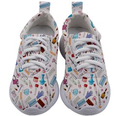 Medical Kids Athletic Shoes by SychEva