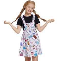 Medical Kids  Apron Dress by SychEva