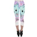 Cat Valentine-s Day Valentine Capri Leggings  View2