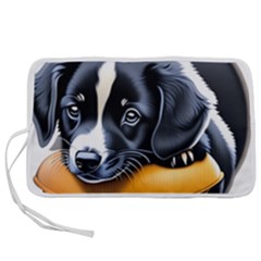 Dog Animal Cute Pet Puppy Pooch Pen Storage Case (s) by Semog4