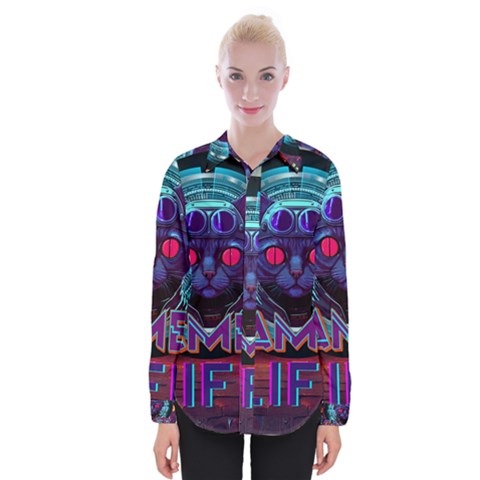 Gamer Life Womens Long Sleeve Shirt by minxprints