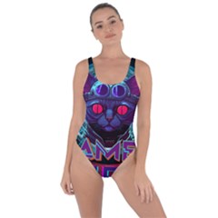 Gamer Life Bring Sexy Back Swimsuit by minxprints