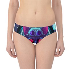 Gamer Life Hipster Bikini Bottoms by minxprints