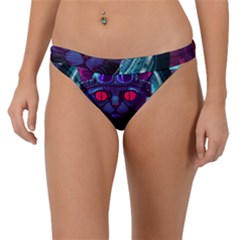 Gamer Life Band Bikini Bottoms by minxprints