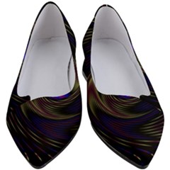 Manadala Twirl Abstract Women s Block Heels  by Semog4