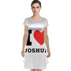 I Love Joshua Cap Sleeve Nightdress by ilovewhateva